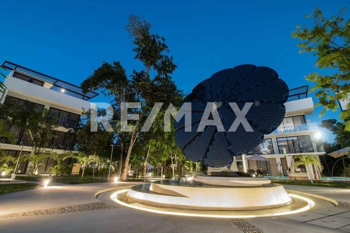 Inversión de lujo en Central Park Tulum 5