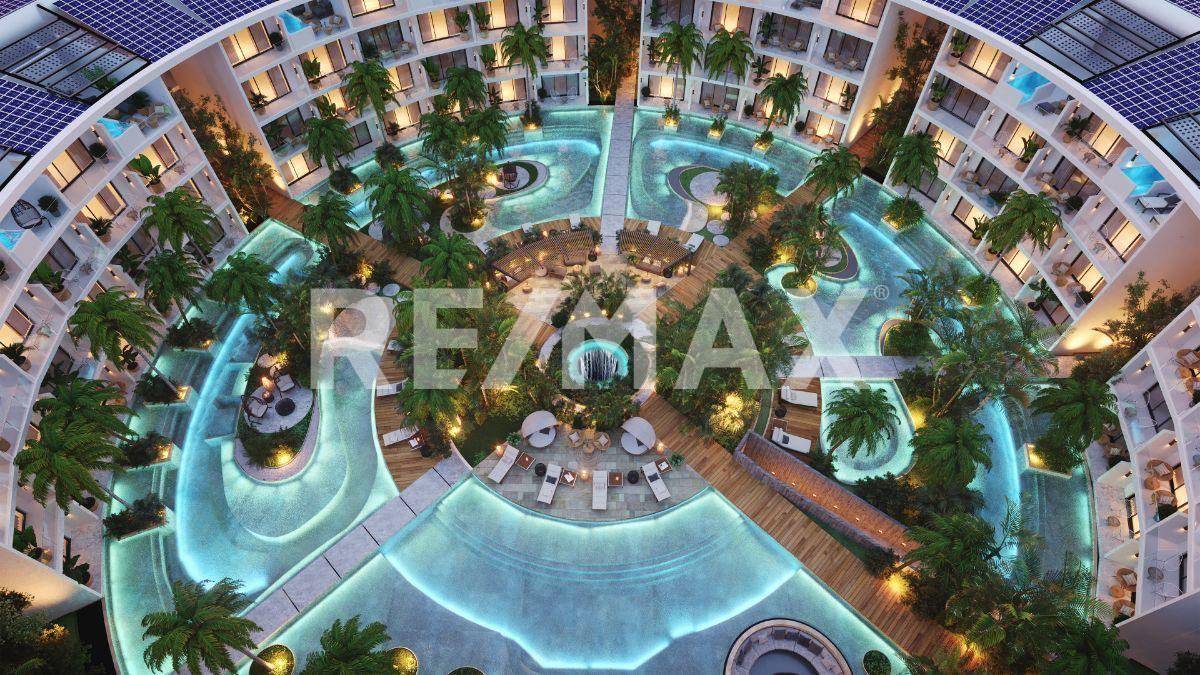 Inversión de lujo en Central Park Tulum 4