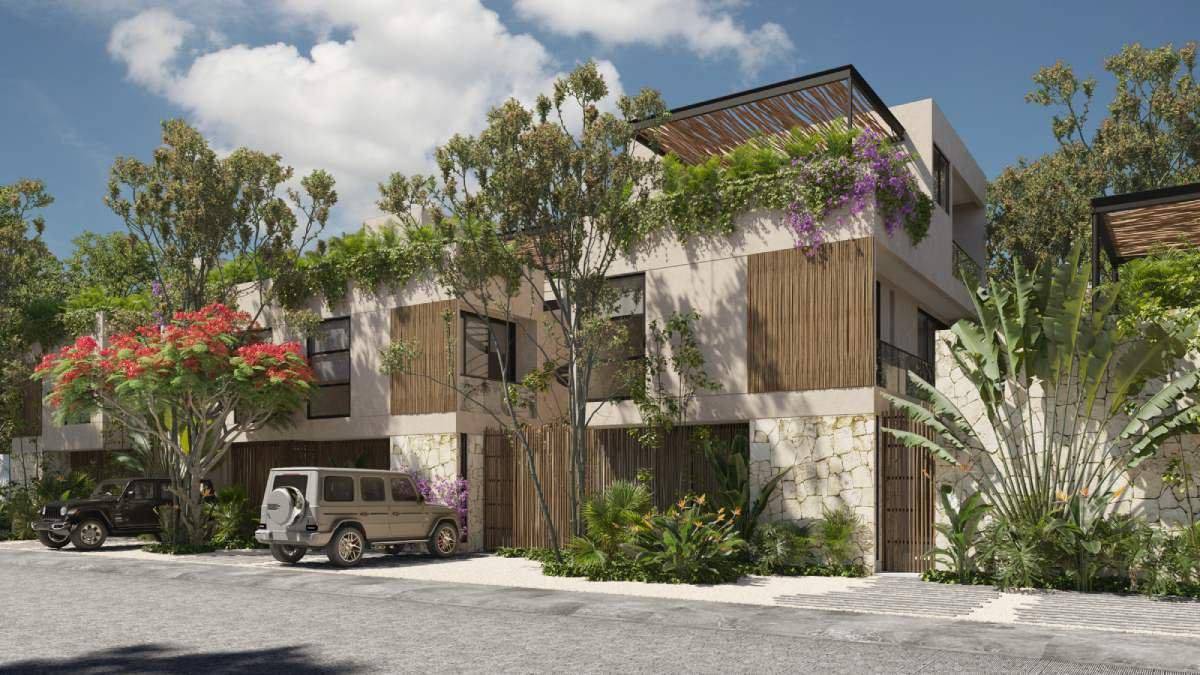 Exclusivo enclave de lujo en Tulum 3