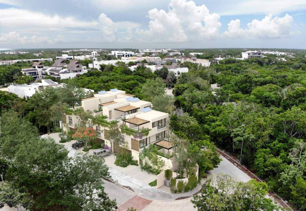 Exclusivo enclave de lujo en Tulum 2