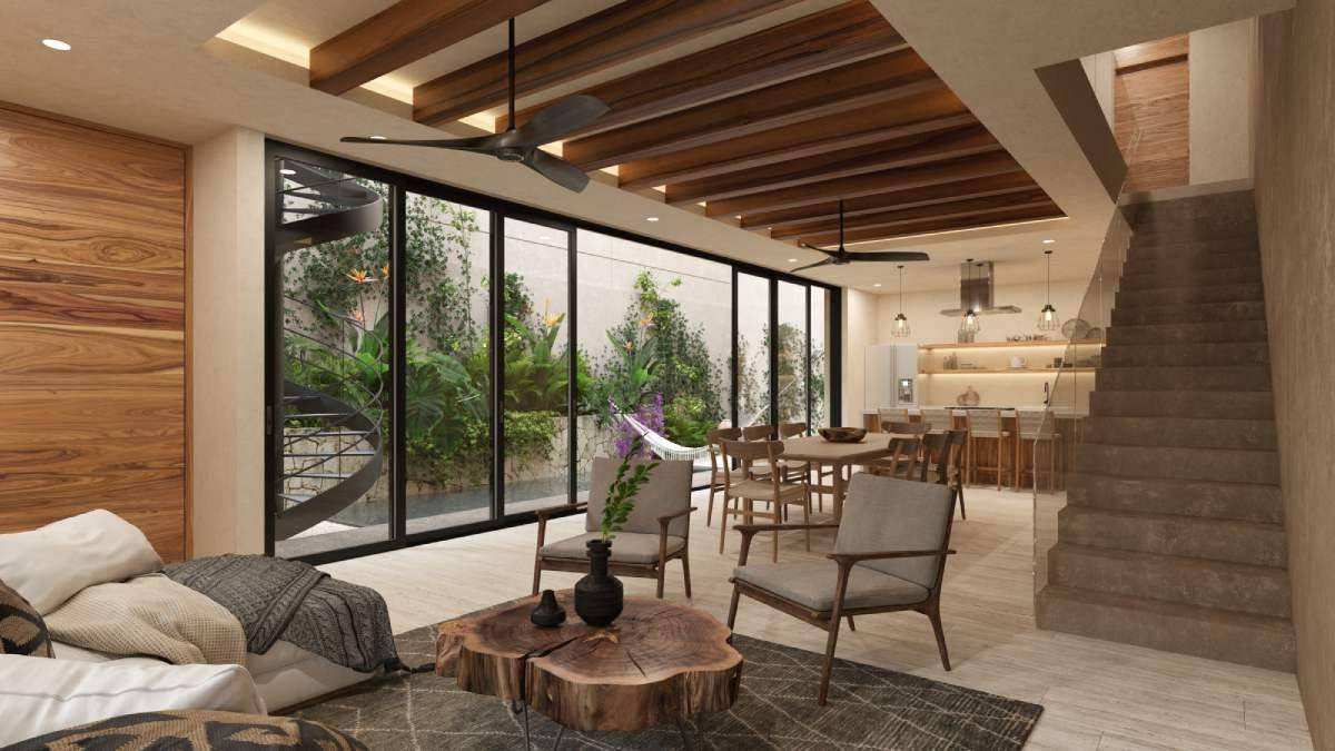 Exclusivo enclave de lujo en Tulum 5