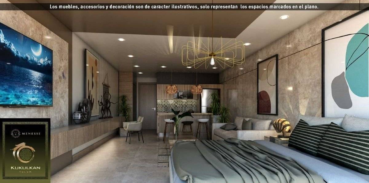 Estudio moderno en el corazón de Tulum 2