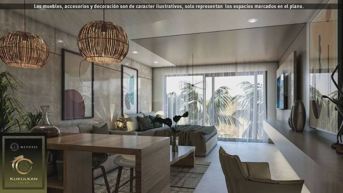 Estudio moderno en el corazón de Tulum 4
