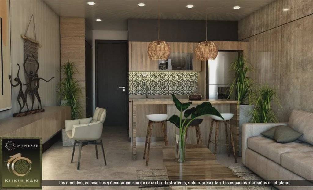 Estudio moderno en el corazón de Tulum 5
