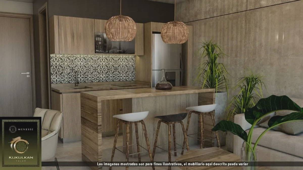 Estudio moderno en el corazón de Tulum 3