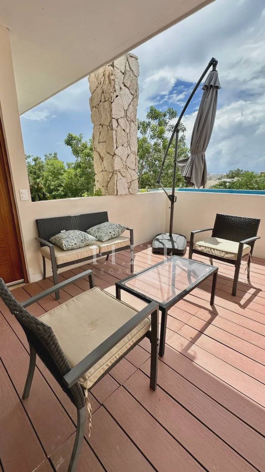 Penthouse de lujo con terraza y plunge pool 3