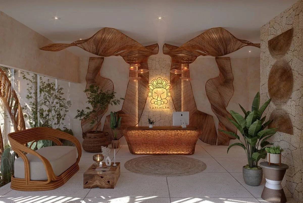Penthouse de lujo con alberca privada en Tulum 5