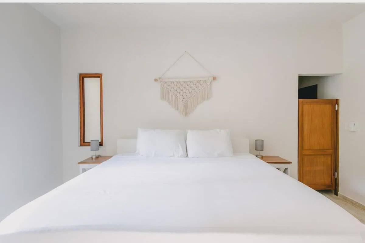 Villa Loft Amueblada con Alberca en Tulum 4