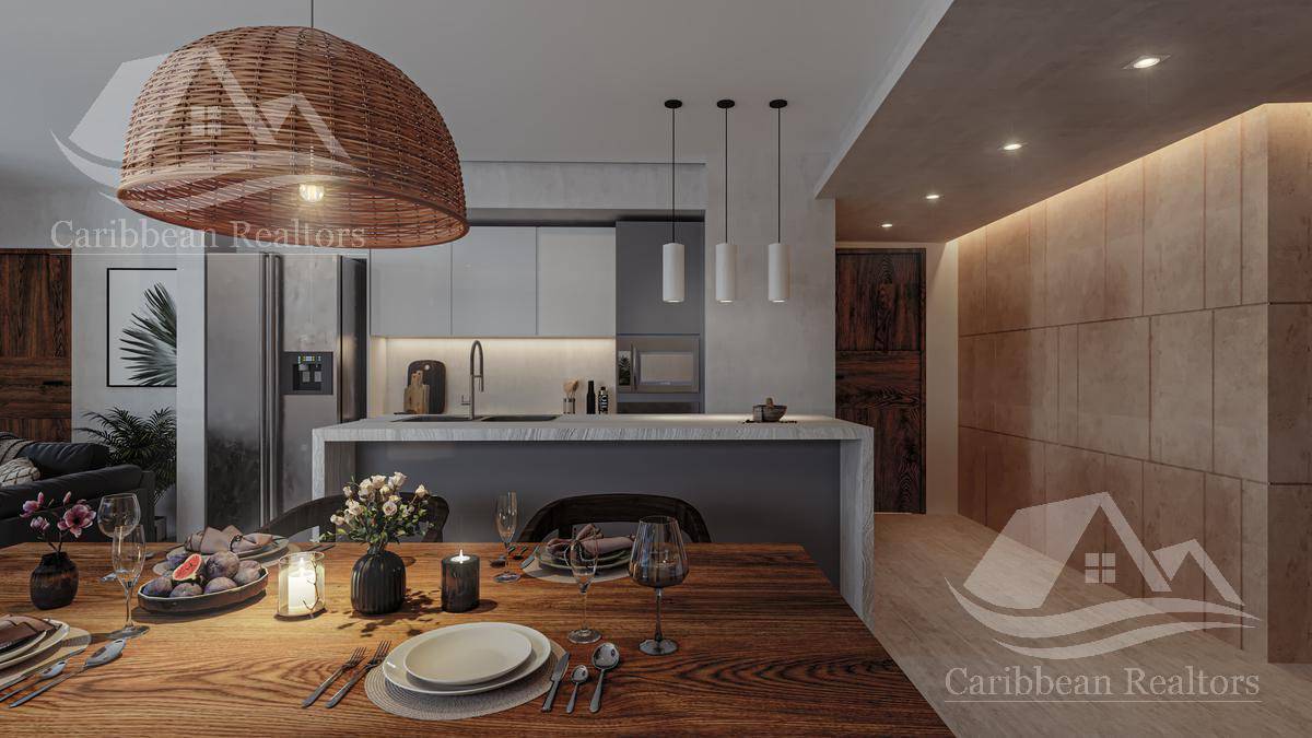 Estudio PH con terraza y alberca privada 3