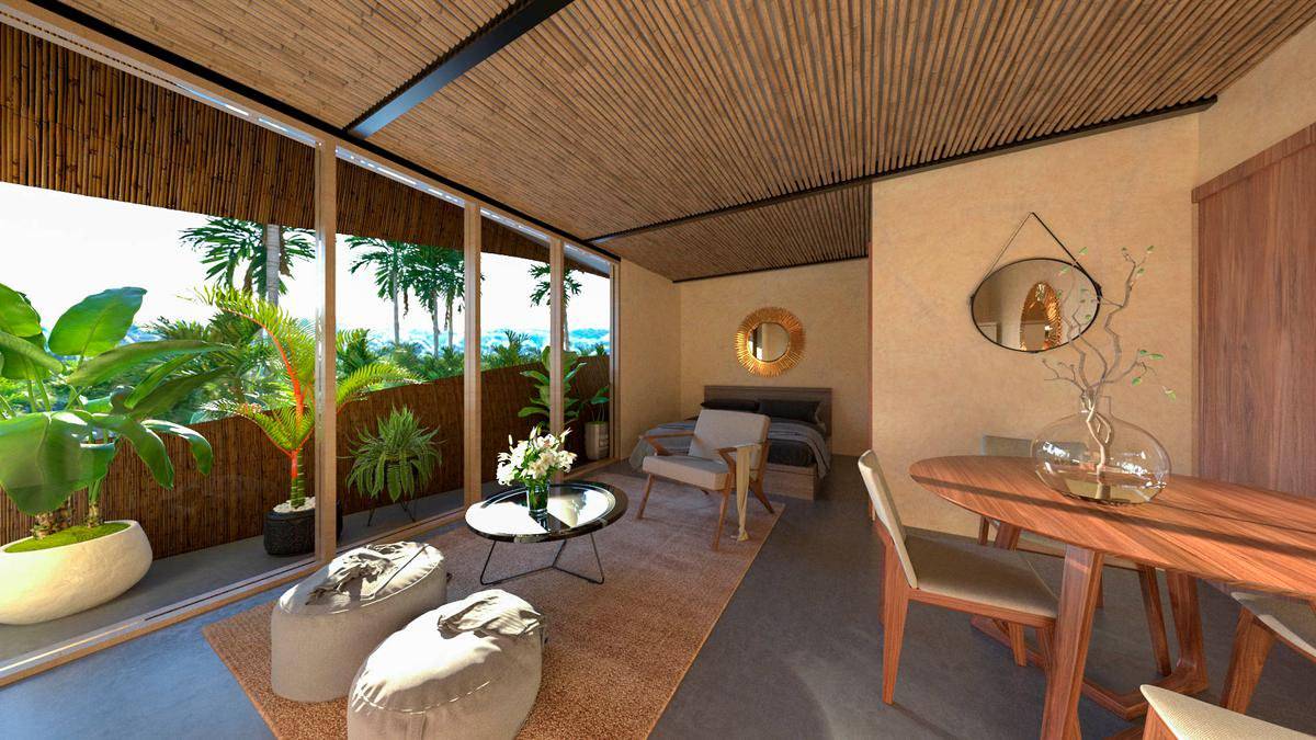 Diseño exclusivo en Tulum con increíbles amenidades 1