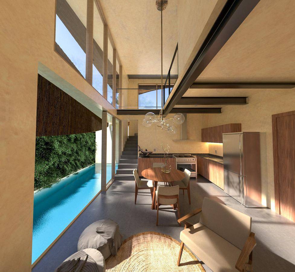 Diseño exclusivo en Tulum con increíbles amenidades 2