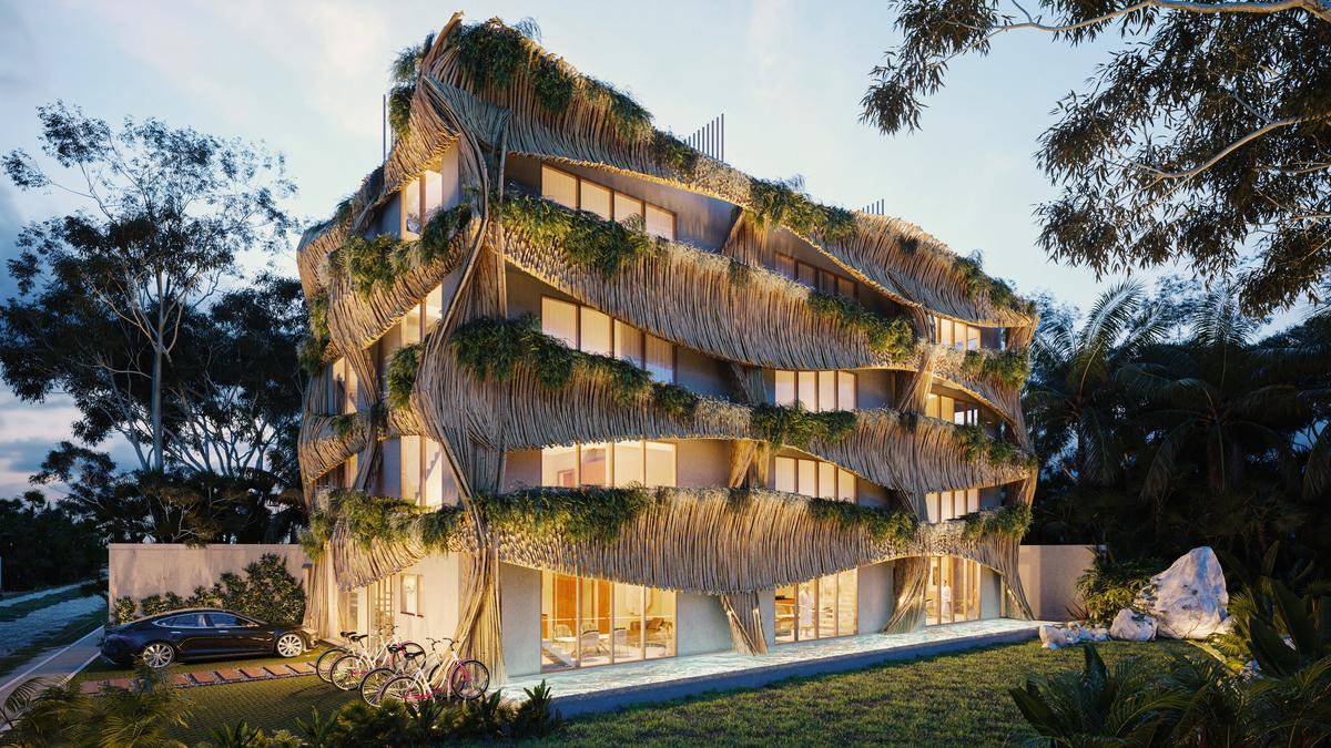 Diseño exclusivo en Tulum con increíbles amenidades 3
