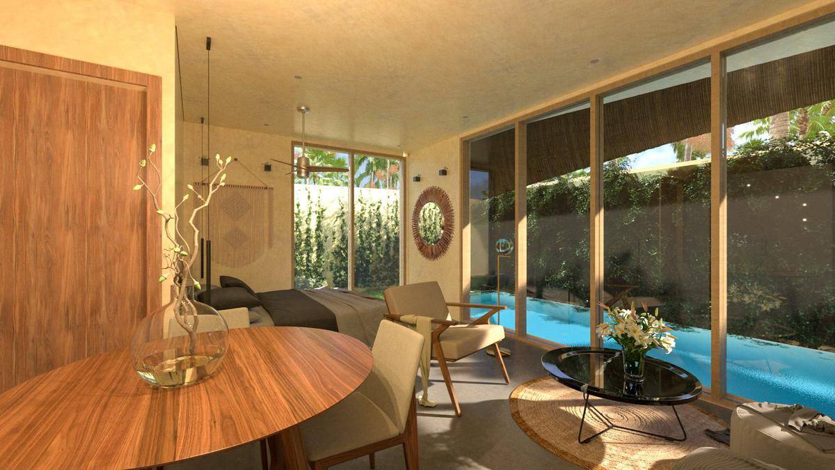 Diseño exclusivo en Tulum con increíbles amenidades 5