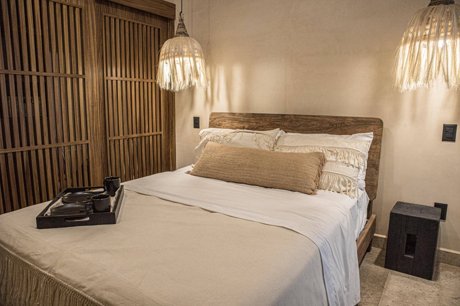 Exclusivo departamento a pasos del mar en Tulum 3