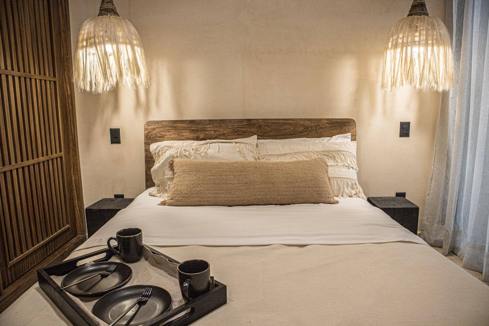 Exclusivo departamento a pasos del mar en Tulum 5