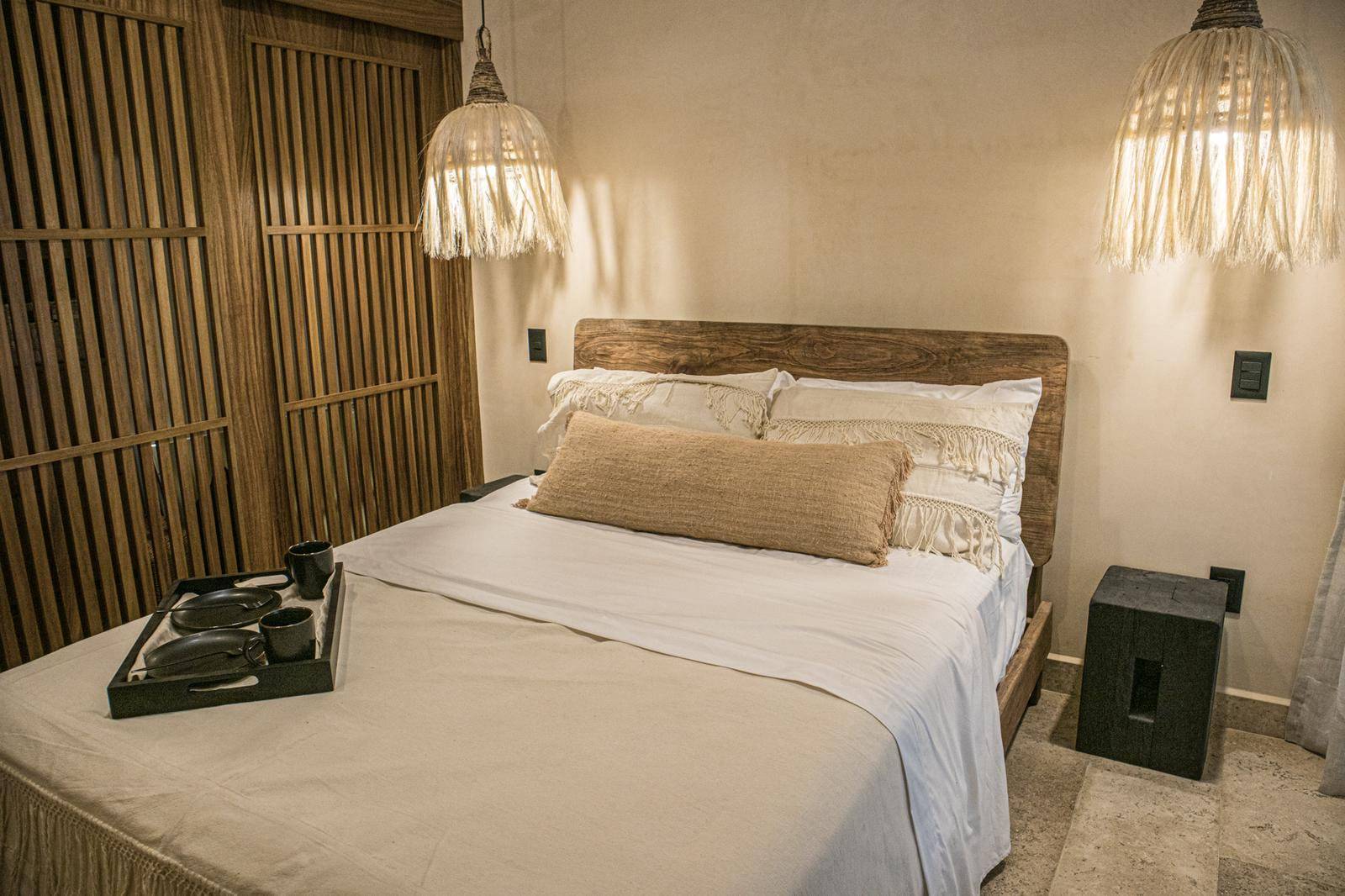 Exclusivo departamento a pasos del mar en Tulum 2
