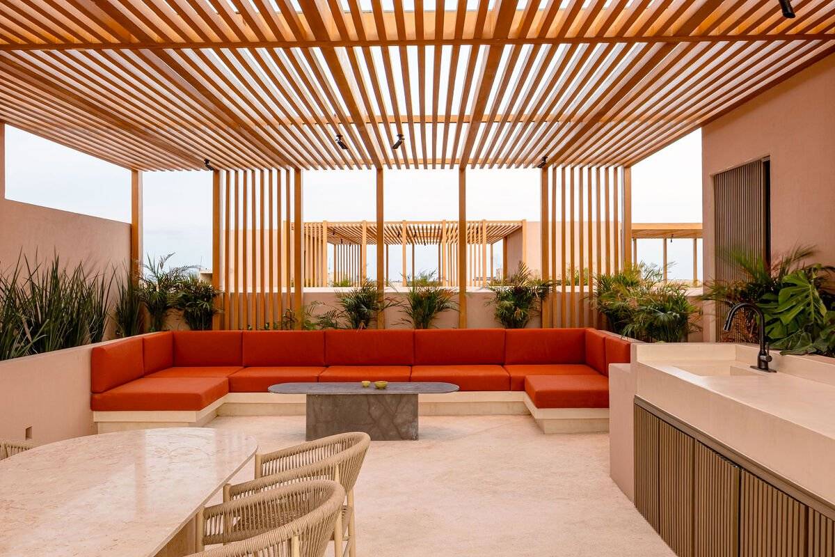 Penthouse de lujo en Aldea Zamá, Tulum 2