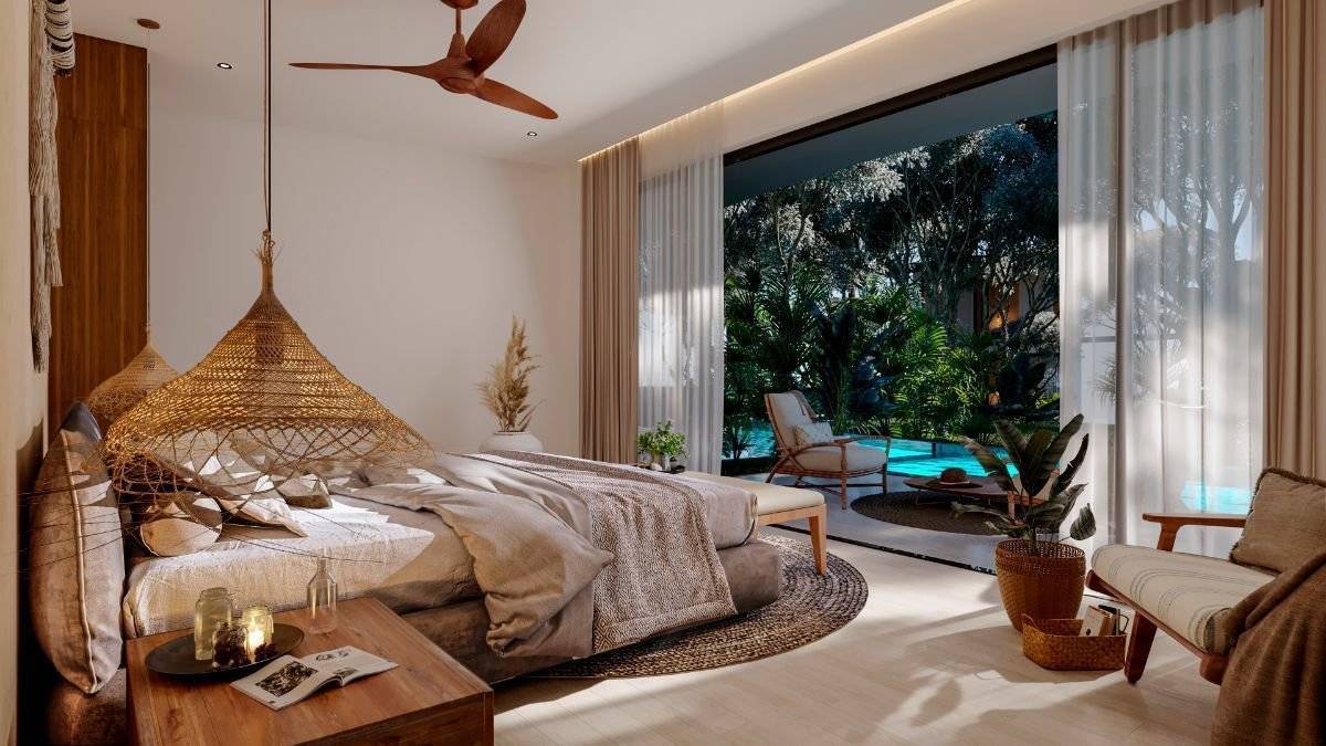 Lujo en Tulum: Naturaleza y Tecnología 4