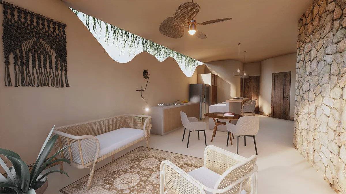Aahal Tulum: Conexión Natural y Sostenible 3