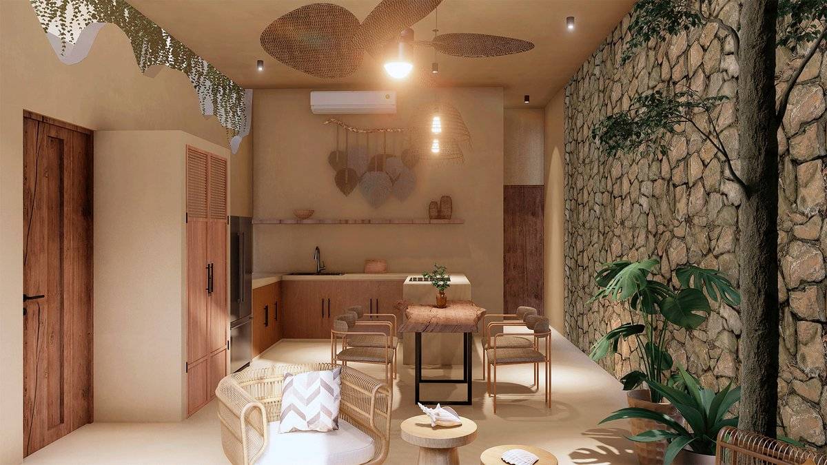 Aahal Tulum: Conexión Natural y Sostenible 5