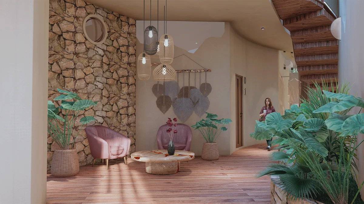 Aahal Tulum: Conexión Natural y Sostenible 4