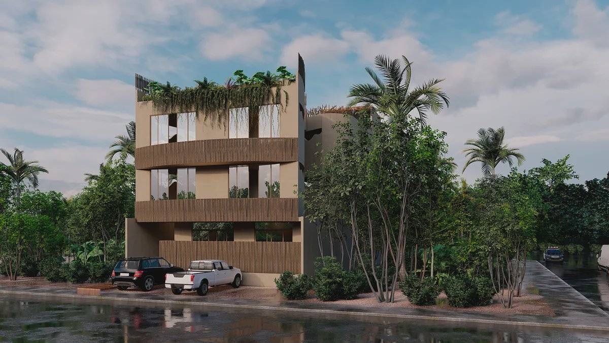 Aahal Tulum: Conexión Natural y Sostenible 2