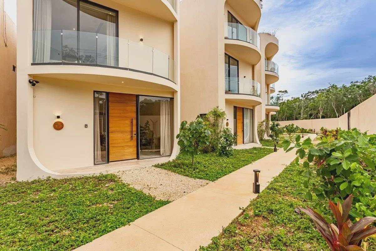 Villa de lujo en Tulum con diseño elegante 5