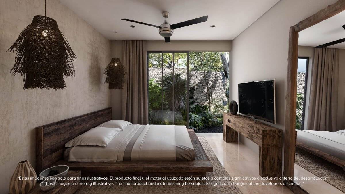 Vive el lujo en Tulum con terraza y albercas 3