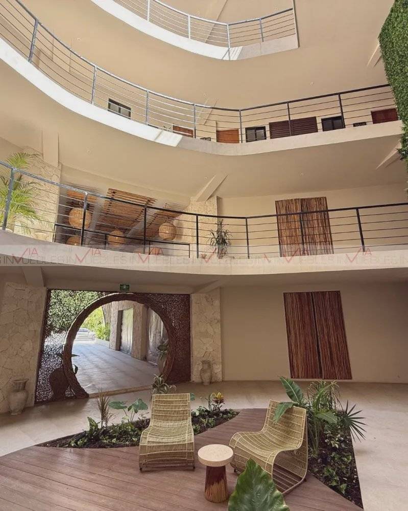 Estudio Loft en Tulum con increíbles amenidades 3