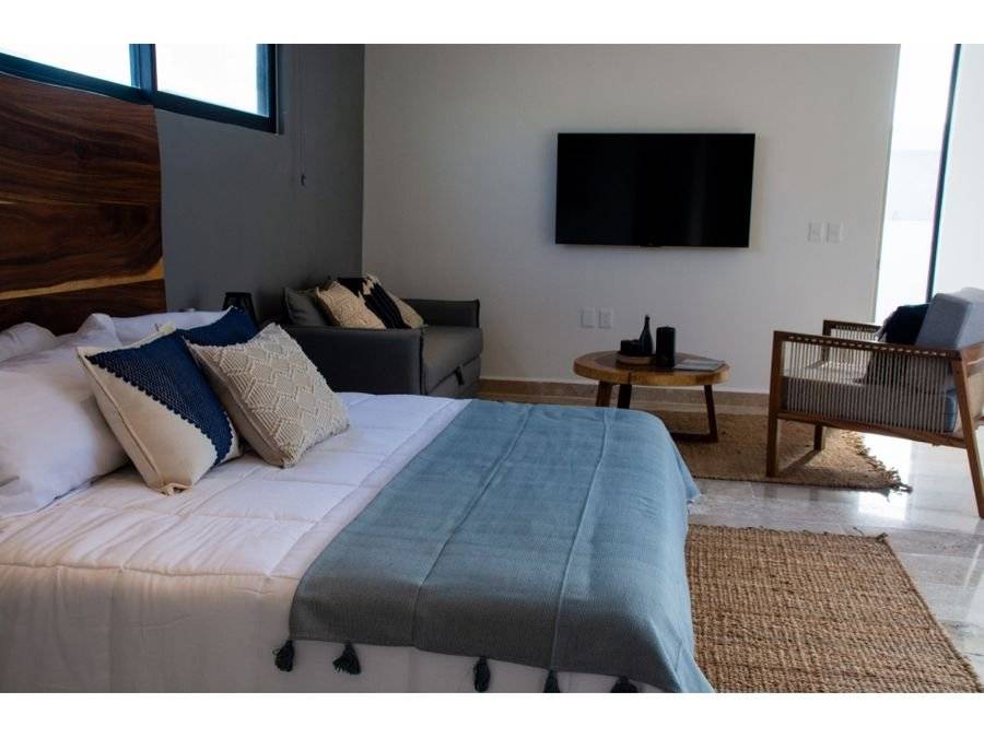 ¡Lujo en Tulum con muebles incluidos! 🌿✨ 2