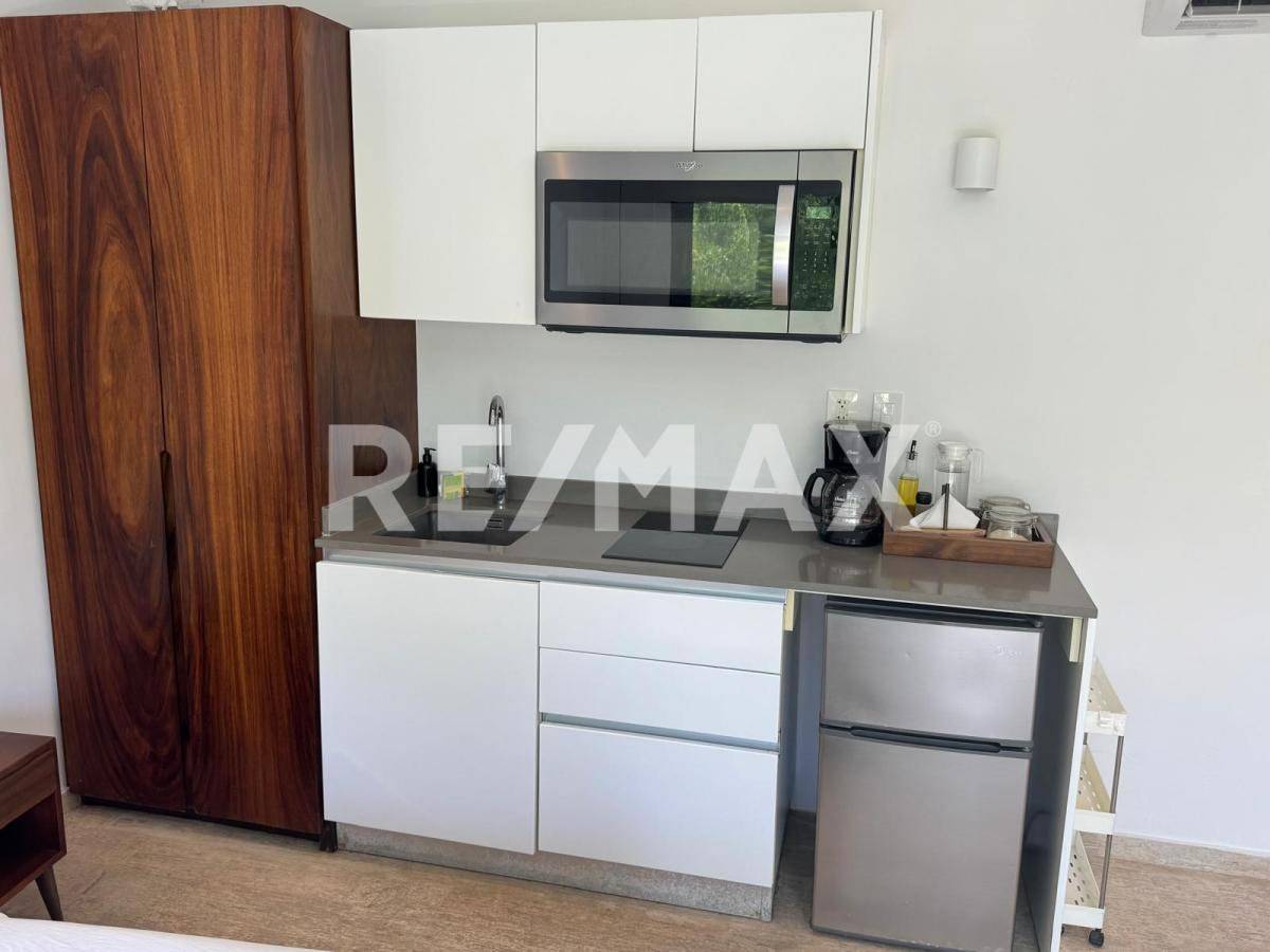 Estudio de lujo en Tulum con increíbles amenidades 5