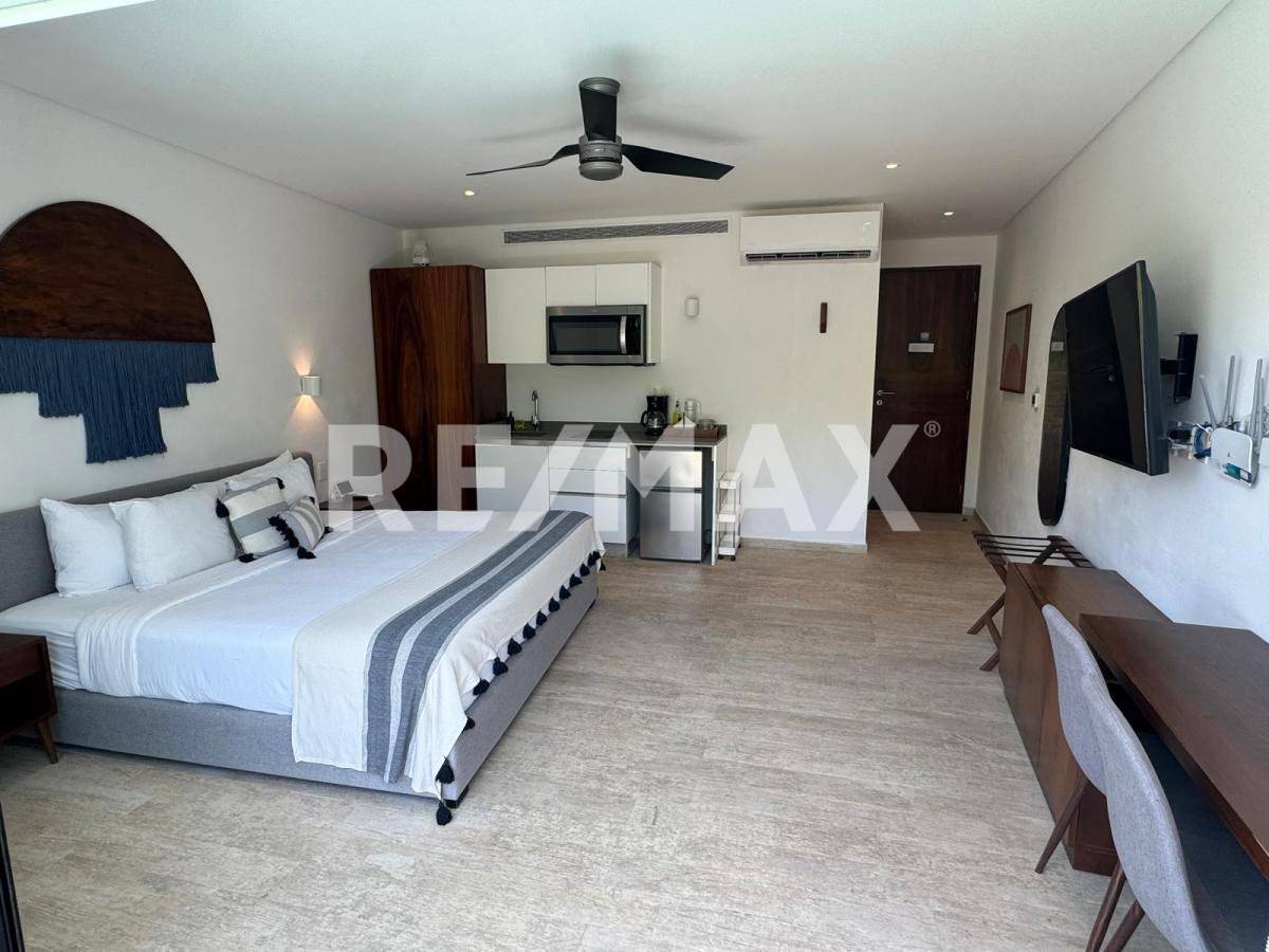 Estudio de lujo en Tulum con increíbles amenidades 4