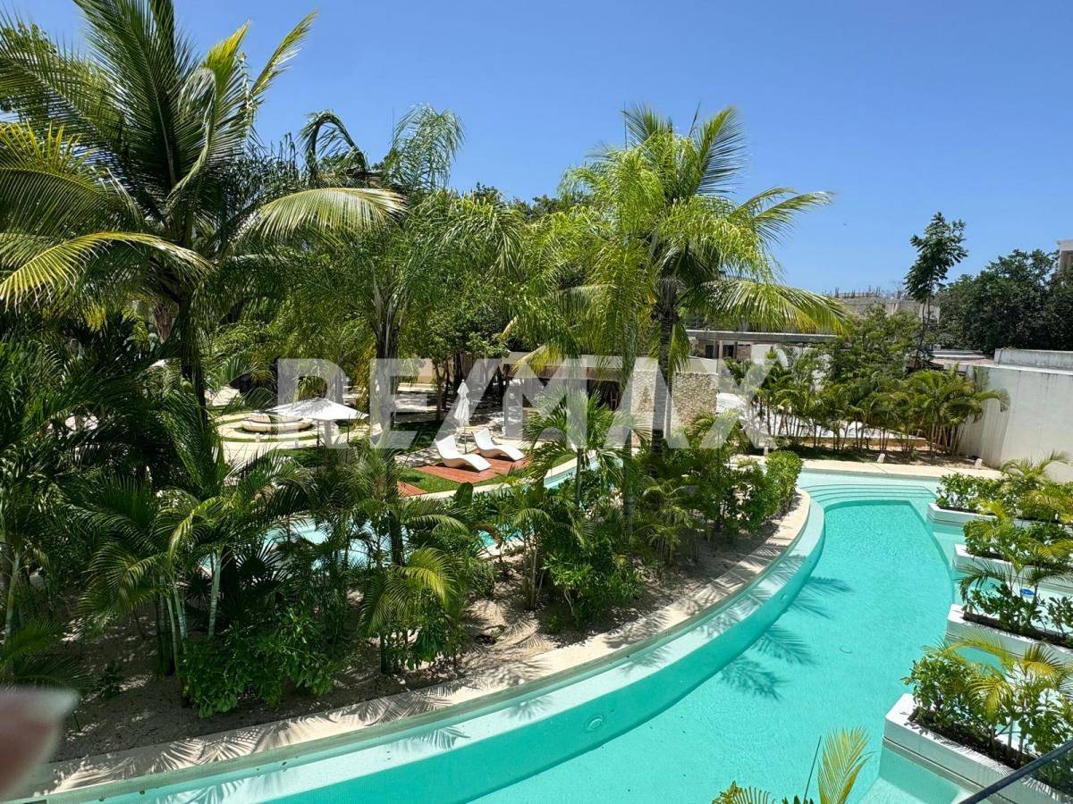 Estudio de lujo en Tulum con increíbles amenidades 1