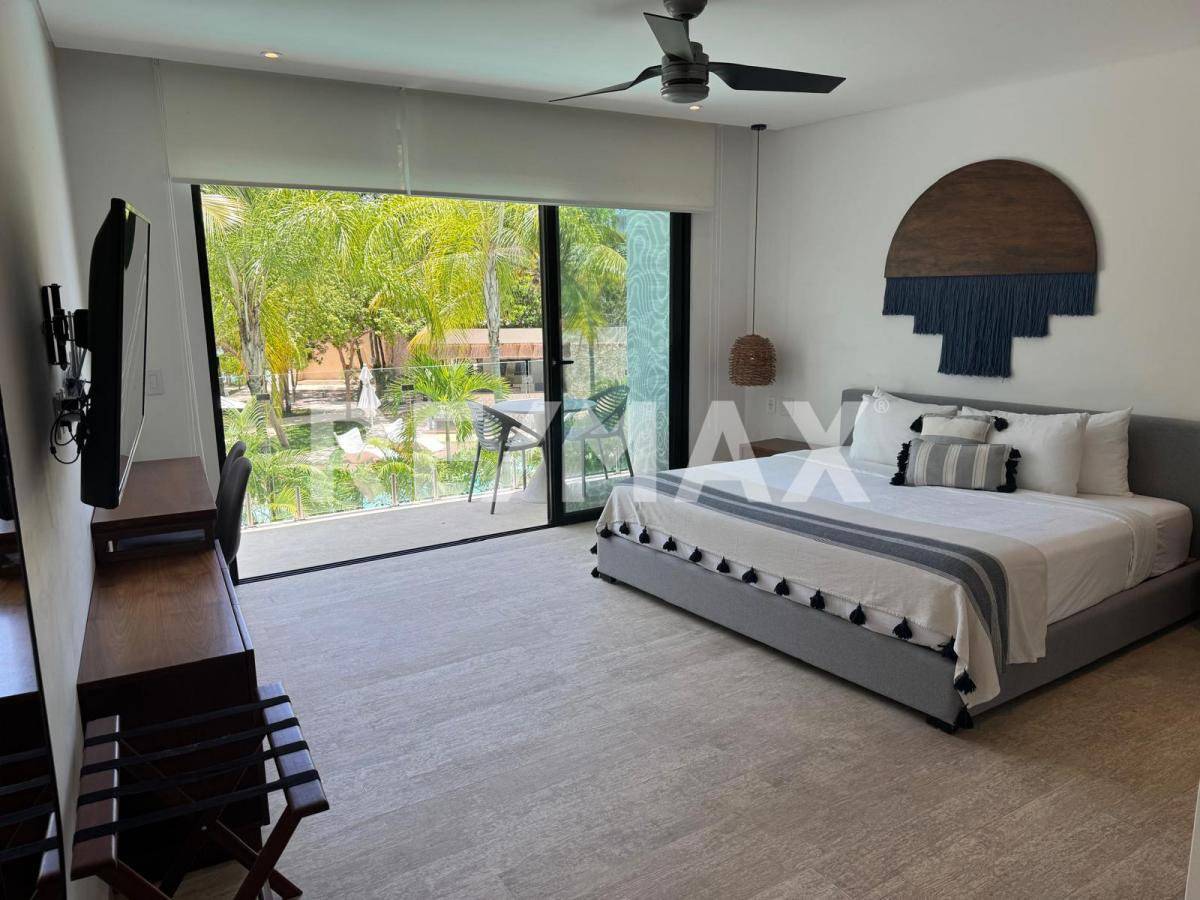 Estudio de lujo en Tulum con increíbles amenidades 2