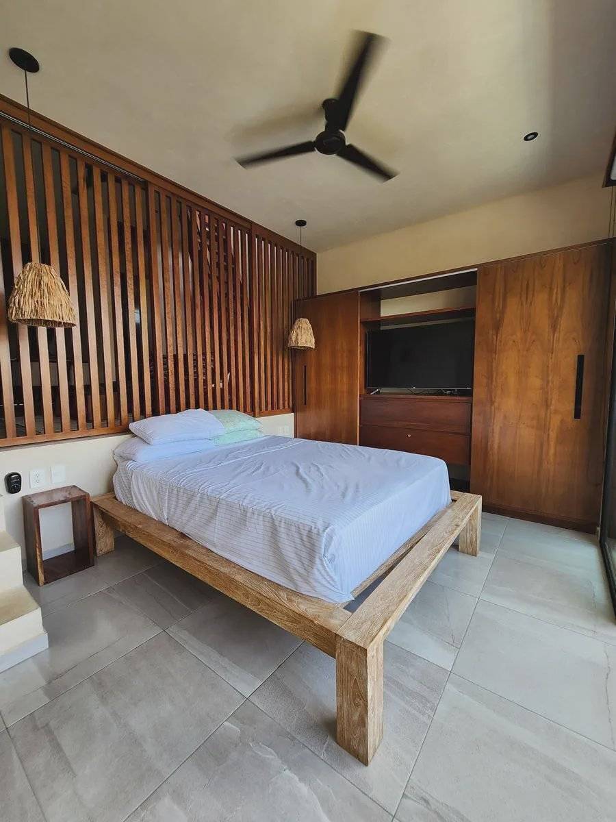 Penthouse con rooftop y piscina privada en Tulum 3