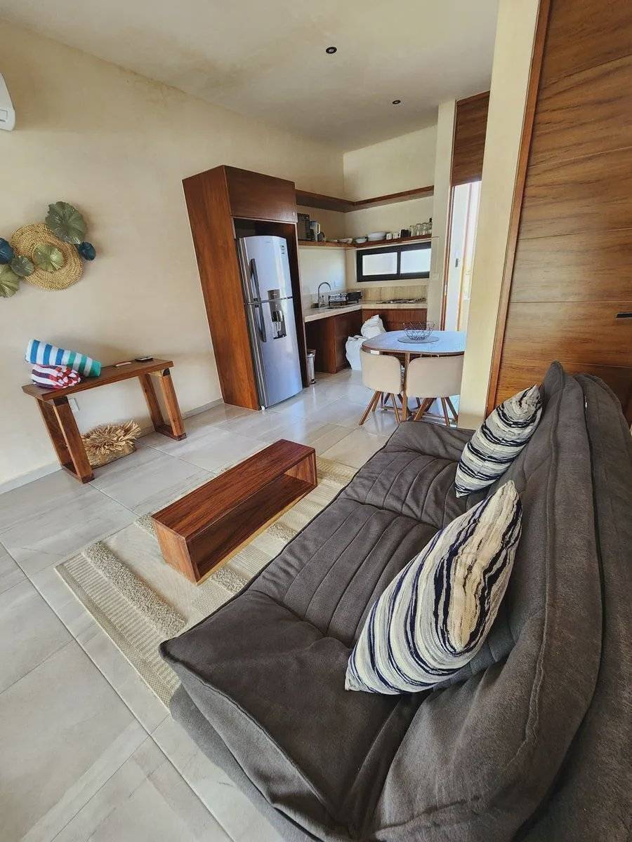 Penthouse con rooftop y piscina privada en Tulum 4
