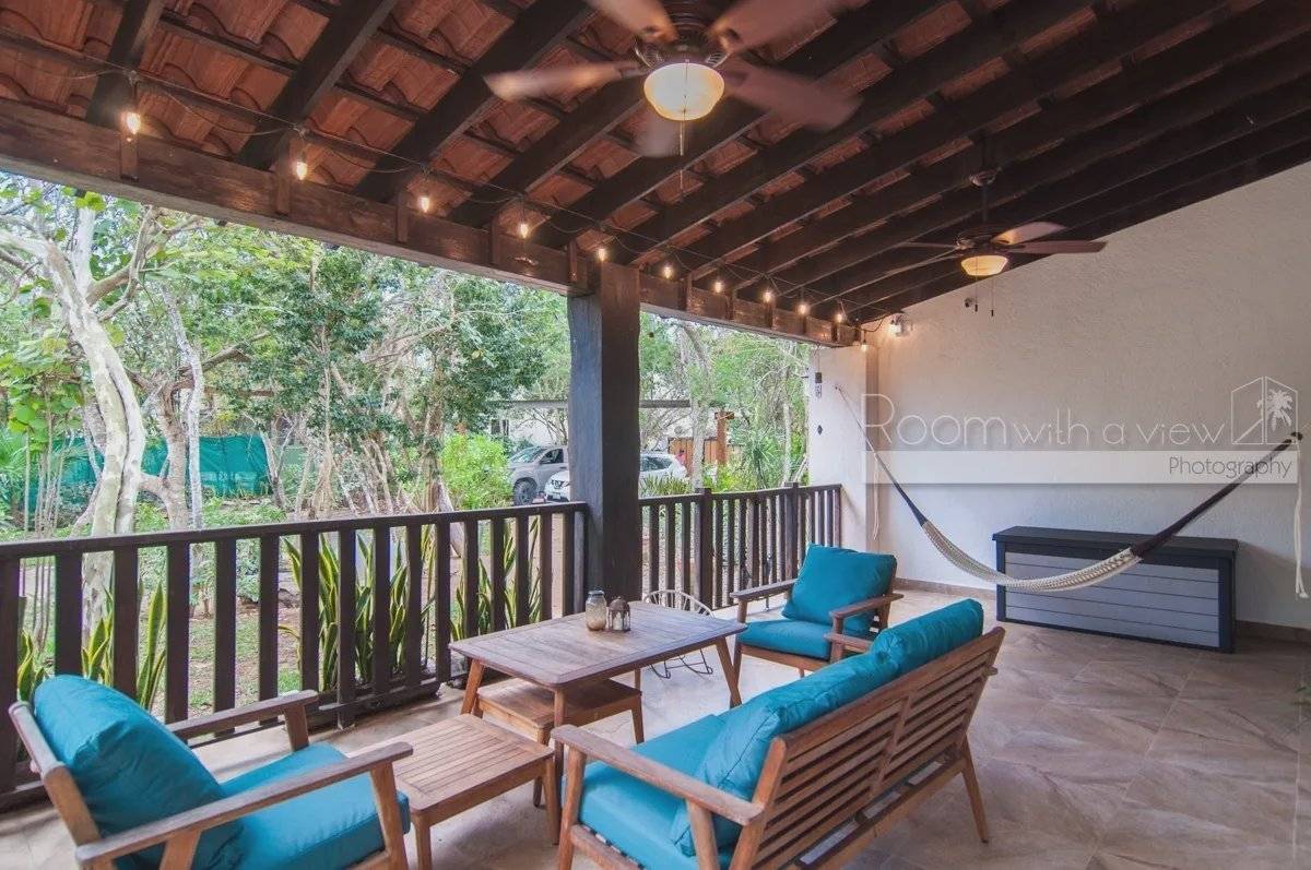 Casa en la selva: tranquilidad y exclusividad 5