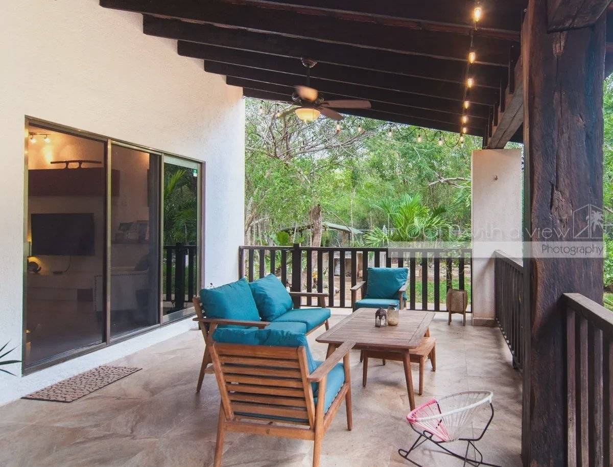 Casa en la selva: tranquilidad y exclusividad 3