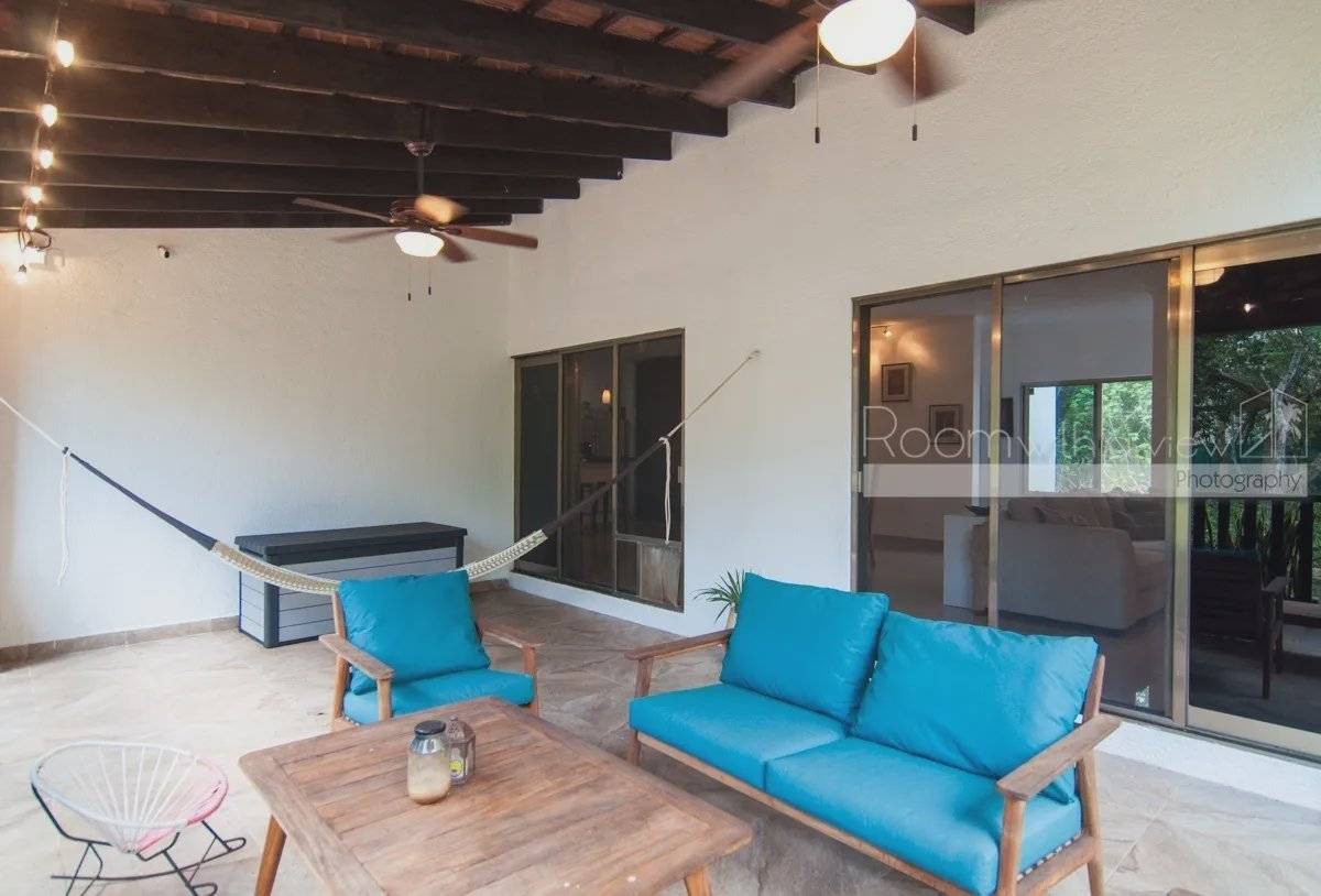Casa en la selva: tranquilidad y exclusividad 4