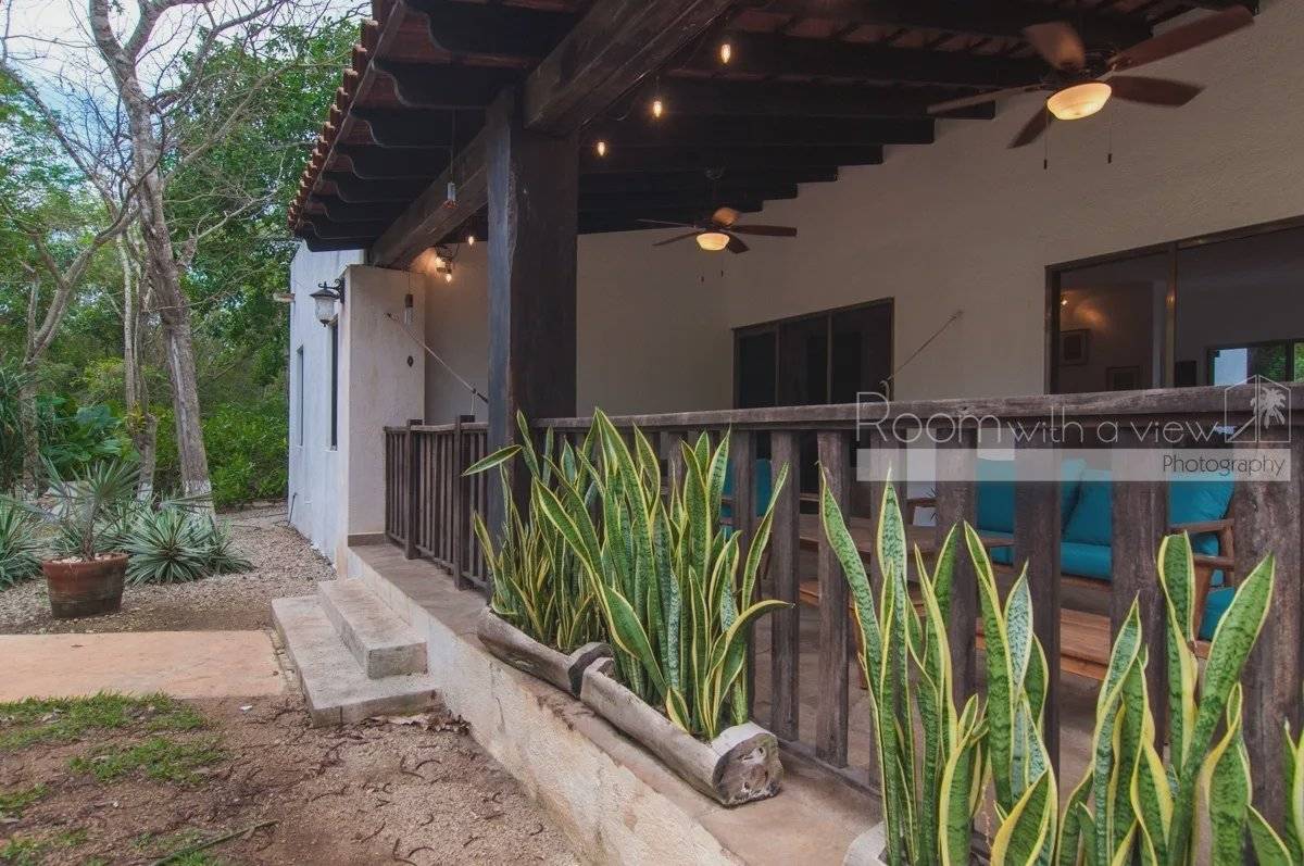 Casa en la selva: tranquilidad y exclusividad 2