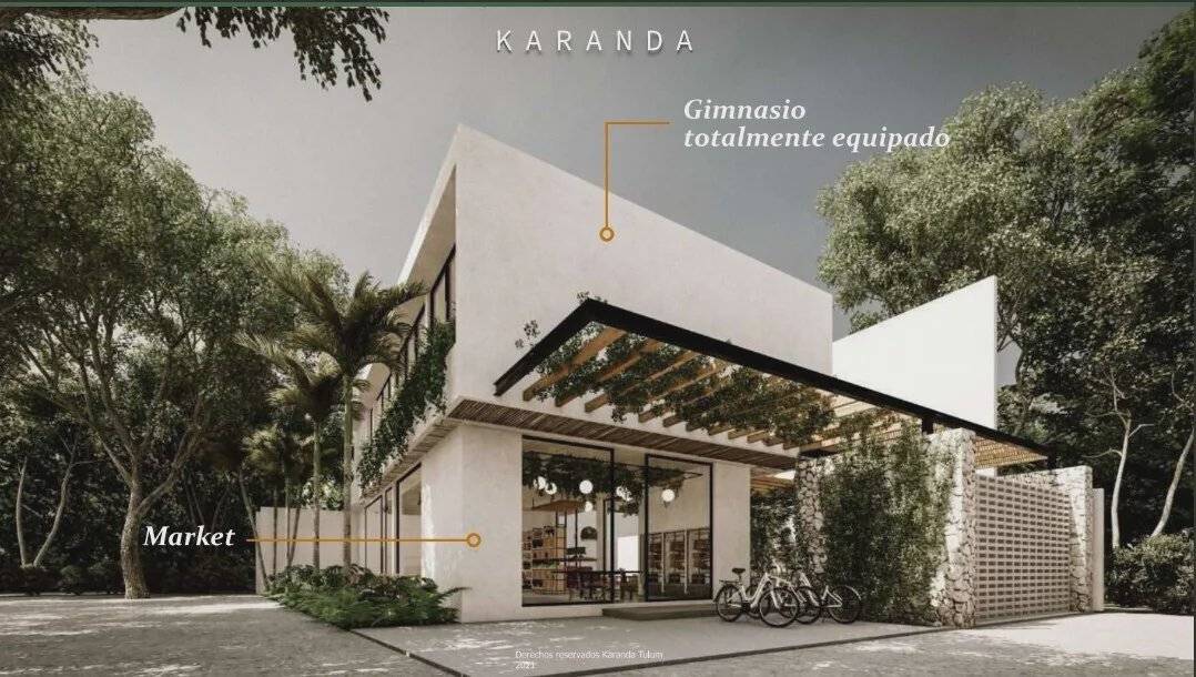 Karanda Tulum: Exclusividad en el Caribe 5