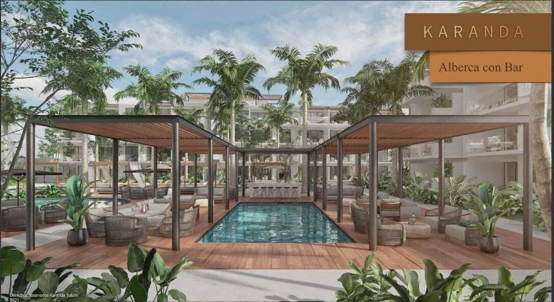 Karanda Tulum: Exclusividad en el Caribe 3