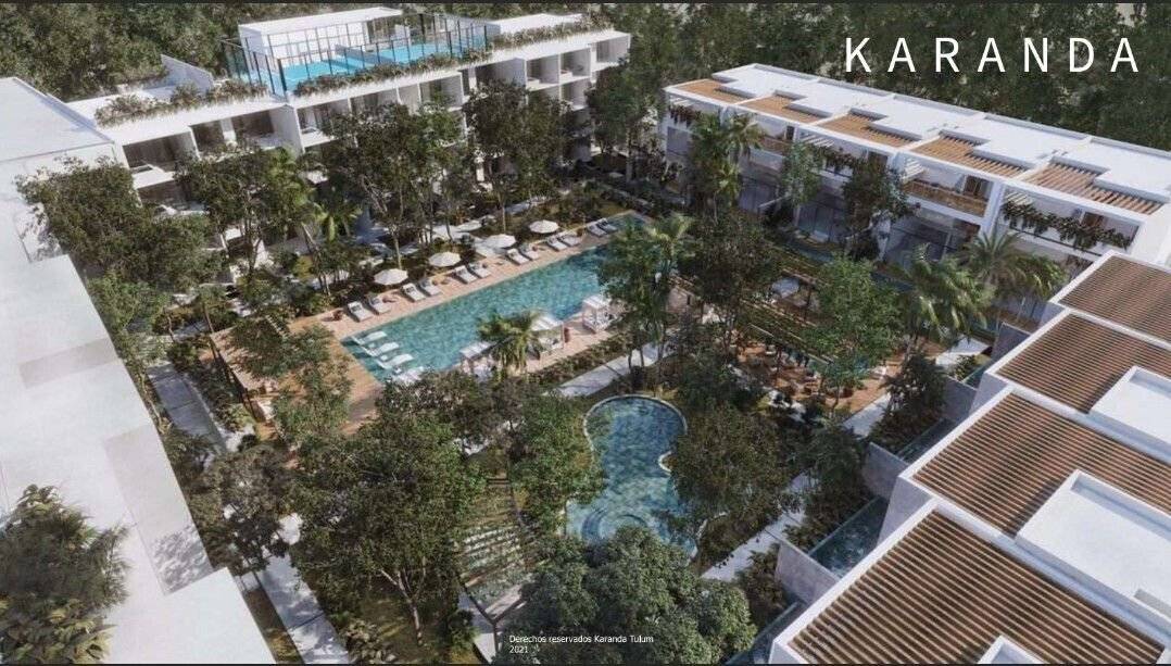Karanda Tulum: Exclusividad en el Caribe 2