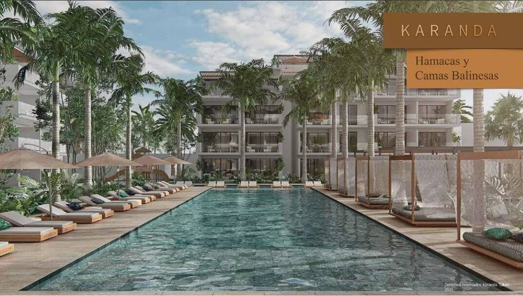 Karanda Tulum: Exclusividad en el Caribe 1