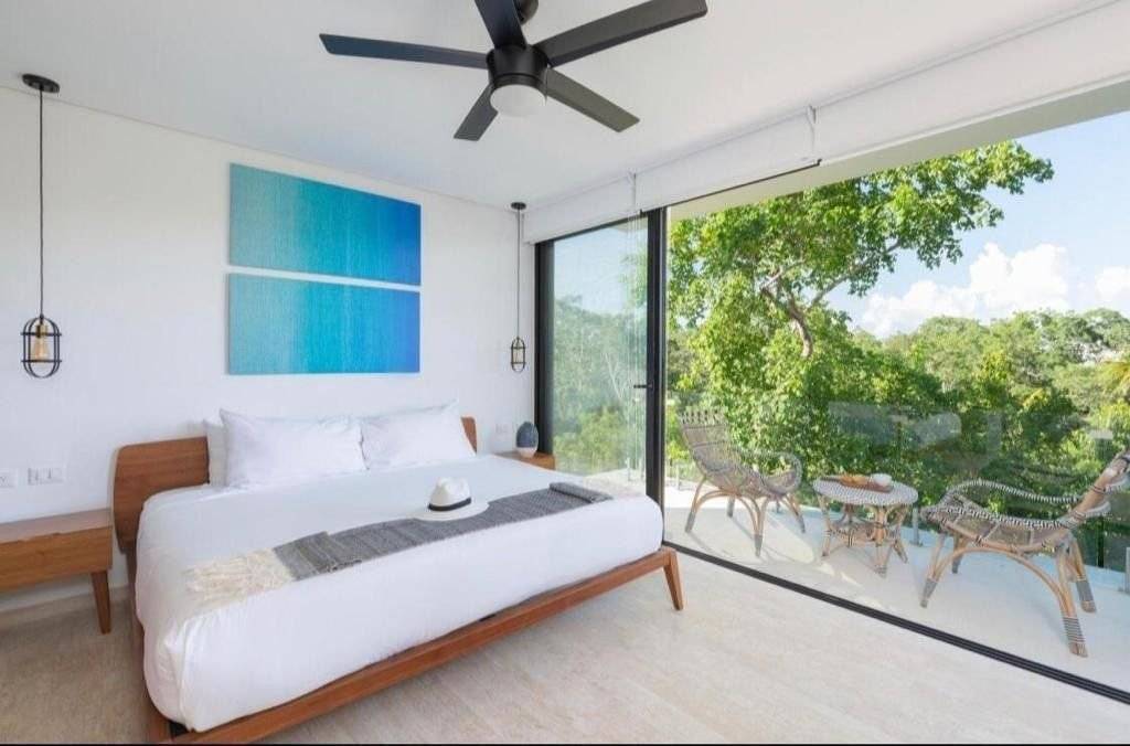 Penthouse 3 recamaras panoramic tulum la veleta 2