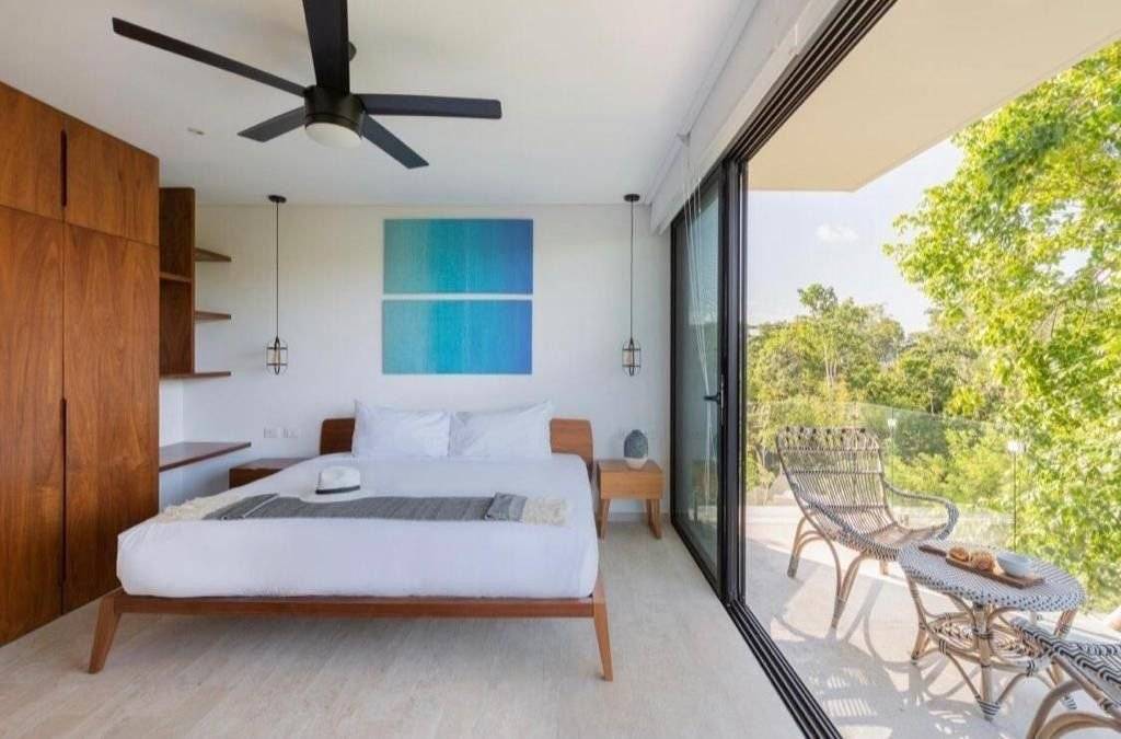 Penthouse 3 recamaras panoramic tulum la veleta 3