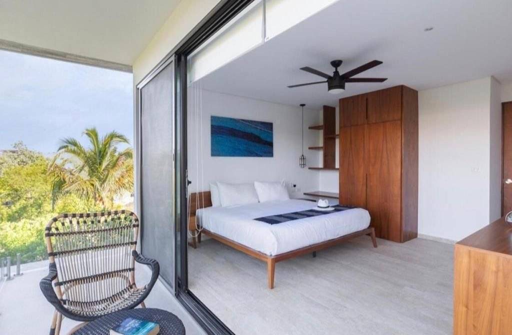 Penthouse 3 recamaras panoramic tulum la veleta 4
