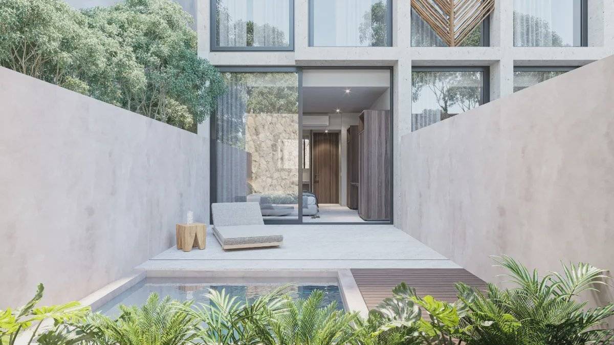 Estudios de lujo en el corazón de Tulum 5