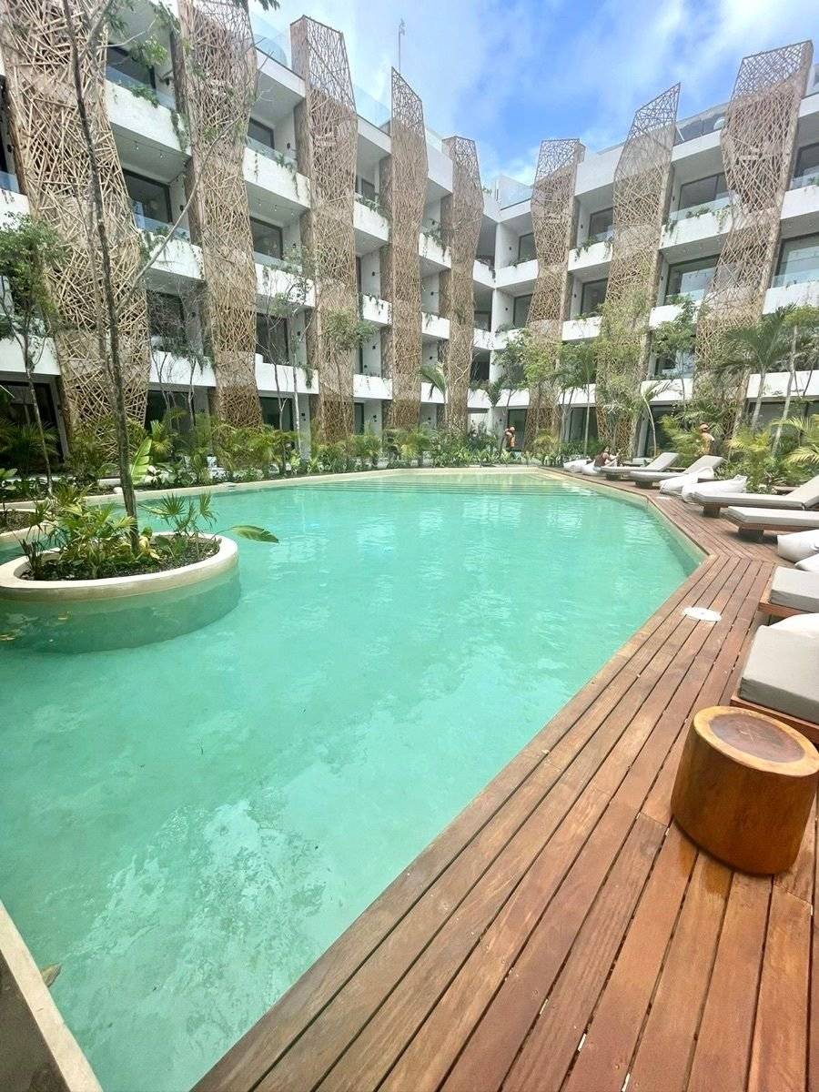 Departamento amueblado en Tulum, ¡listo para rentar! 3