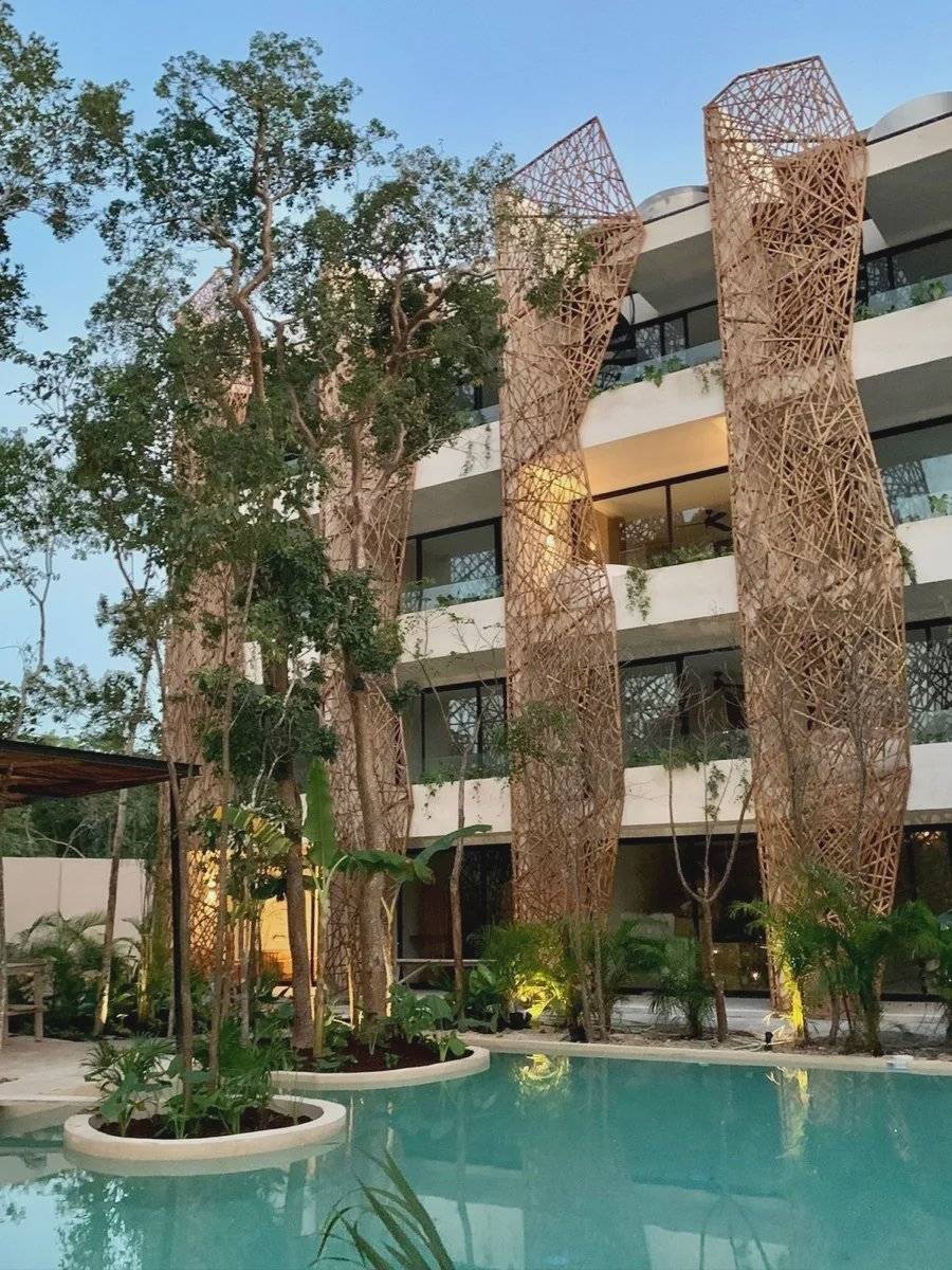 Departamento amueblado en Tulum, ¡listo para rentar! 4